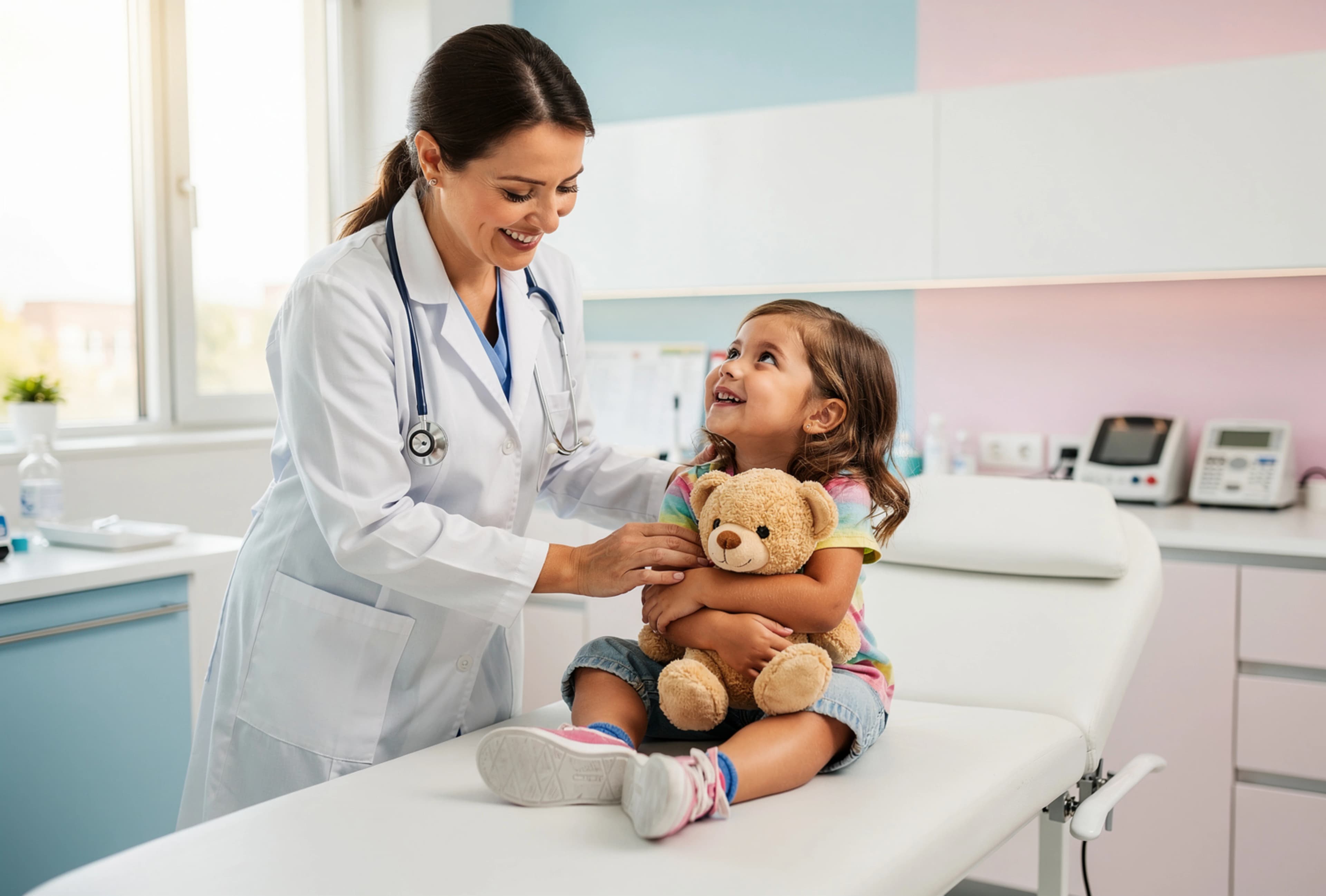 Digital Marketing Strategy for Pediatric Clinics