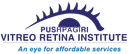 PVRI Eye Hospital logo