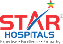 Star Hospitals logo