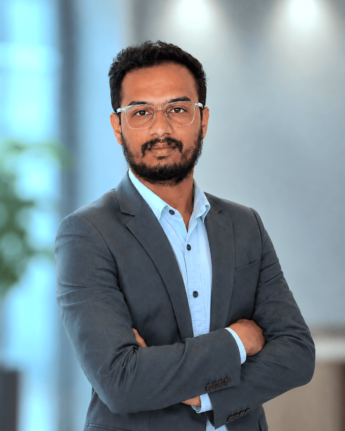 Raviteja Pendari — Co-Founder, TechDr