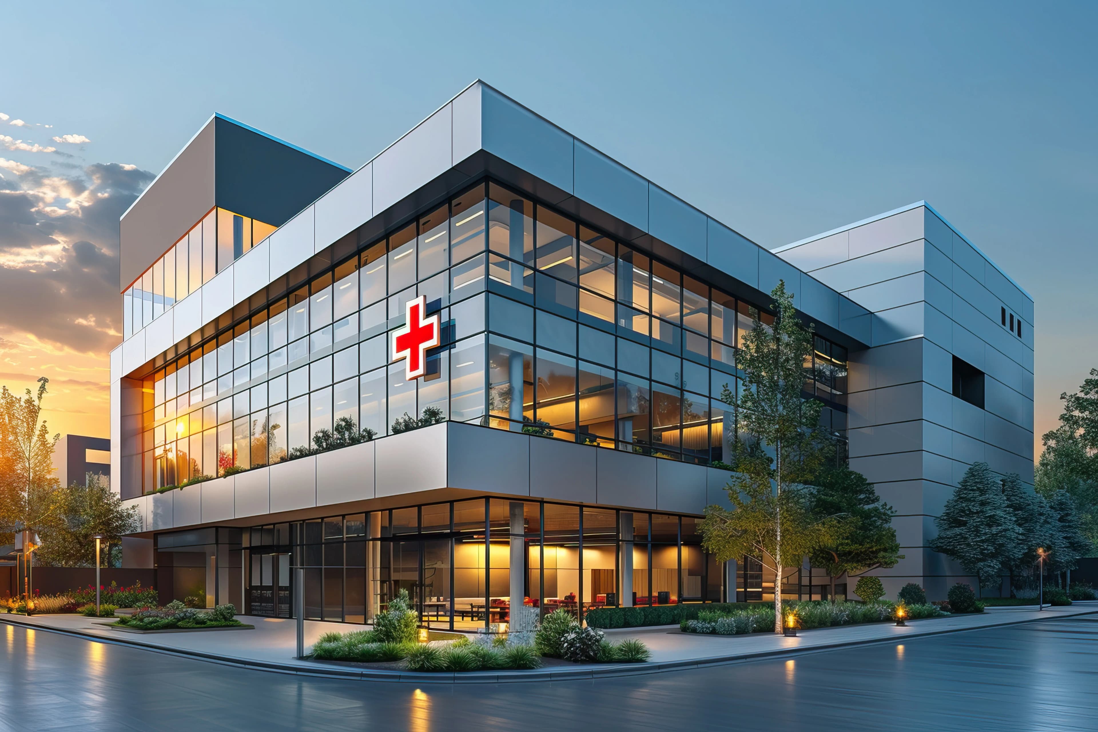 Landing Pages for Hospital Google Ads That Actually Convert