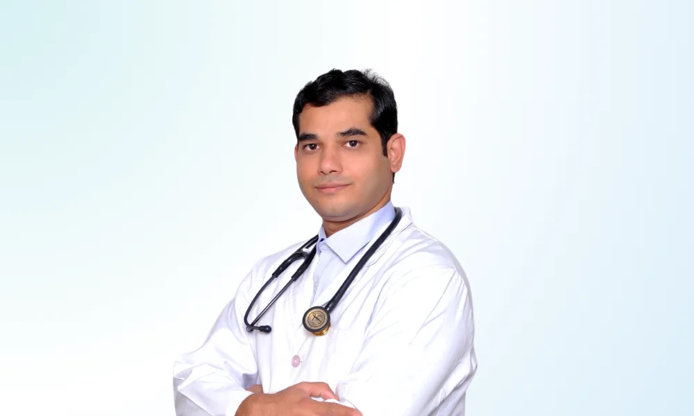 Dr. Aman Chandra