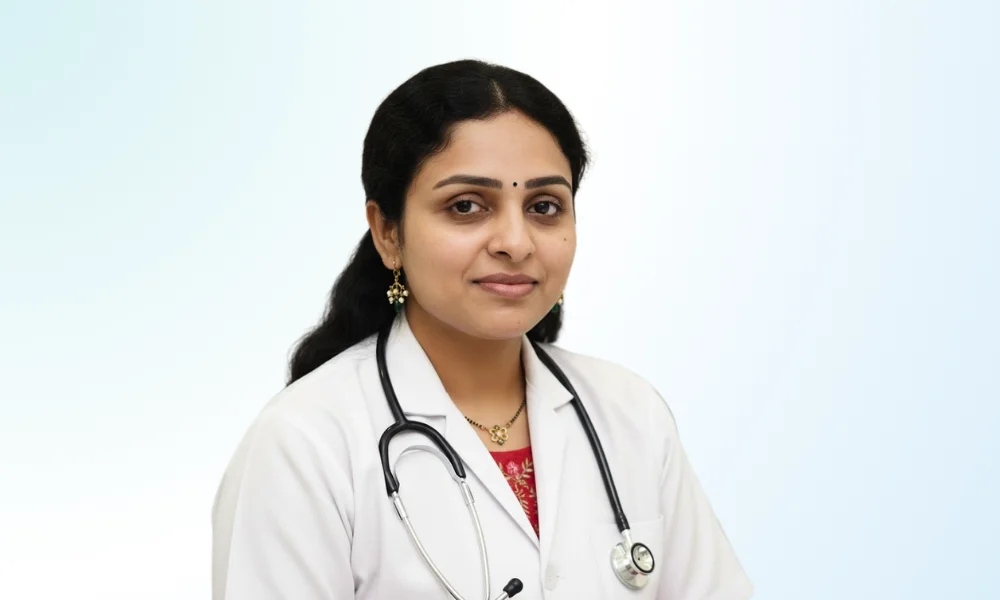 Dr. Deepa Reddy