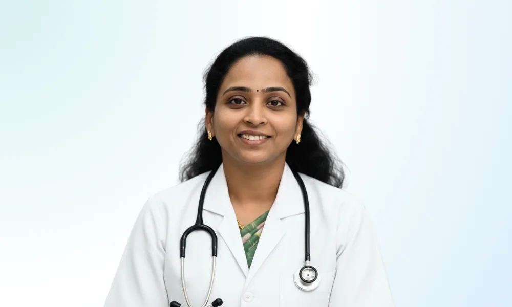 Dr. Kotha Sruthi Reddy