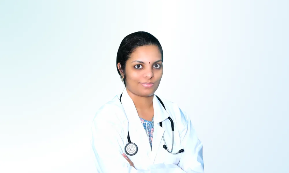 Dr. M Raga Sirisha