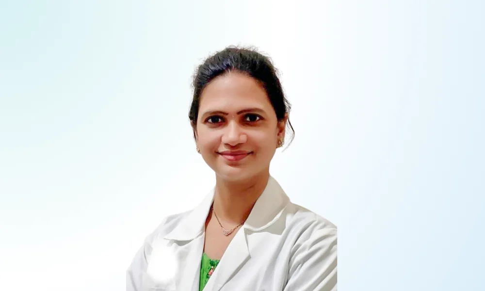 Dr. Madhuri