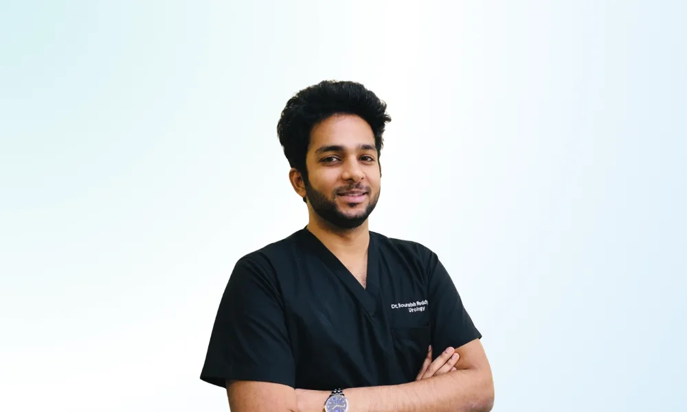 Dr. Sourabh Reddy