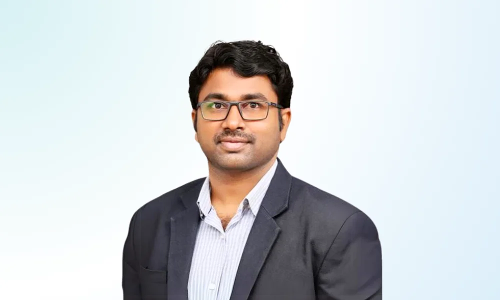 Dr. Aazadh Chnadrashekar