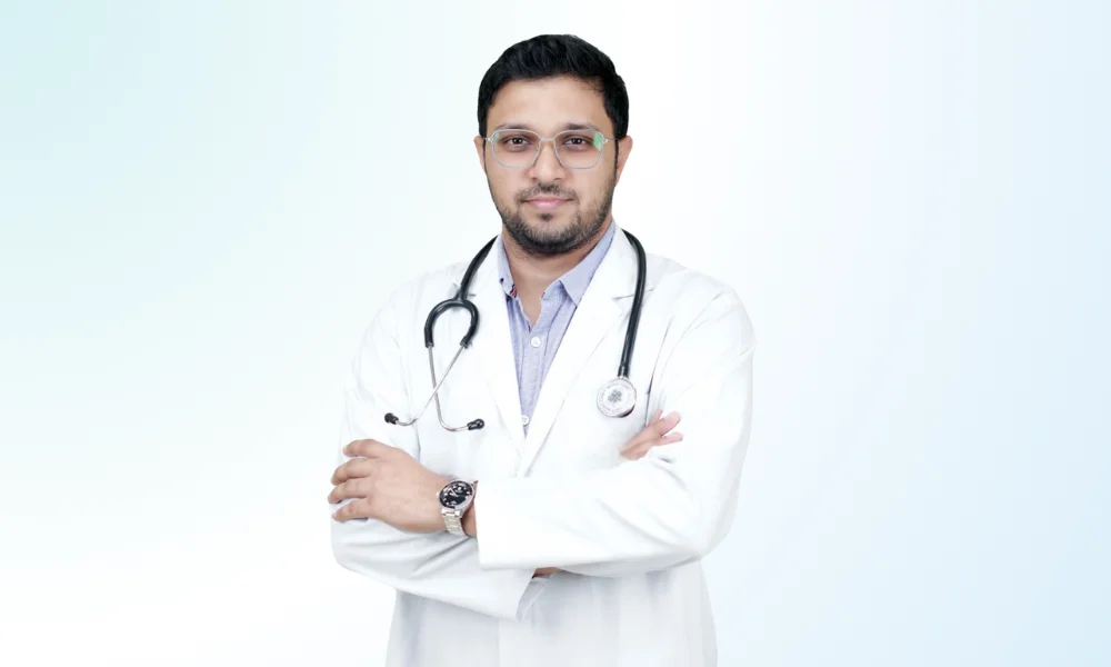 Dr. Dheemanth Reddy