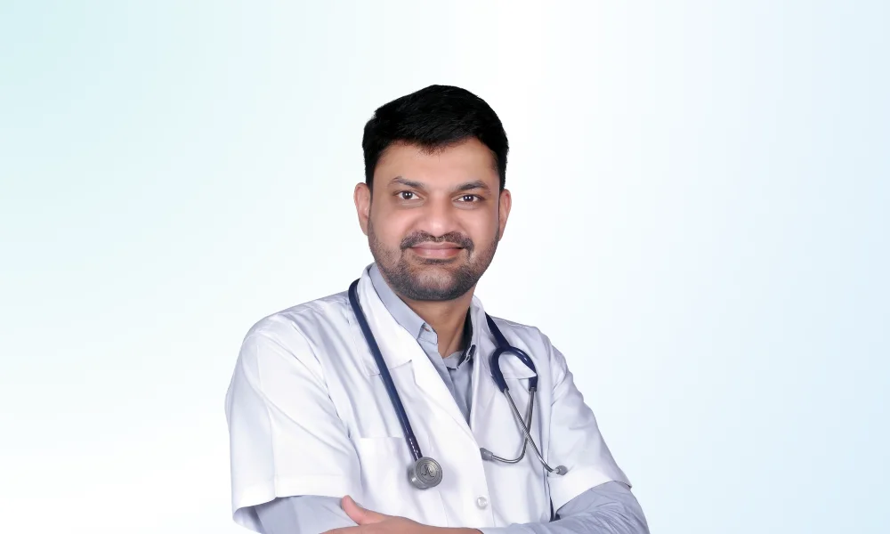 Dr. Sunil S Jain