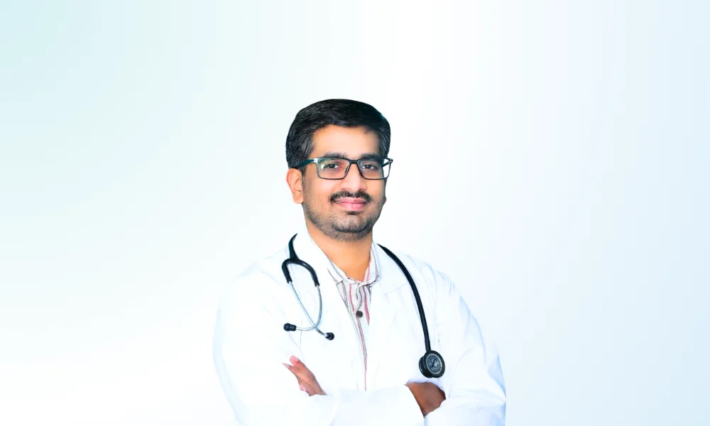 Dr. T Rajashekar Reddy