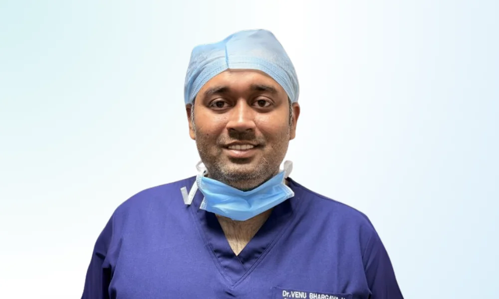 Dr. Venu Bhargava